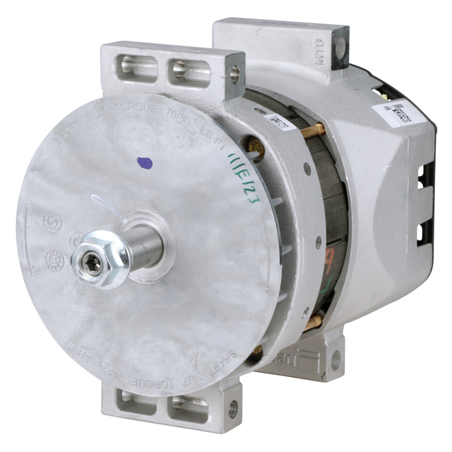 OEM-Quality Truck Alternator for Heavy Duty Applications