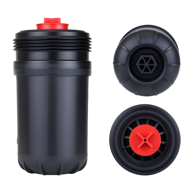 Heavy-Duty Diesel Fuel Filter P553009 / FF63054NN - OE-Grade Replacement for Cummins Engines