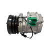 10PA15C 12V Heavy-Duty AC Compressor for John Deere Tractors | BH50124