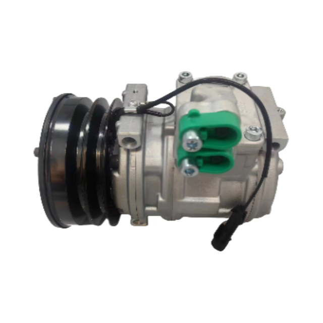 10PA15C 12V AC Compressor for John Deere Tractors | BH50141 OE Replacement