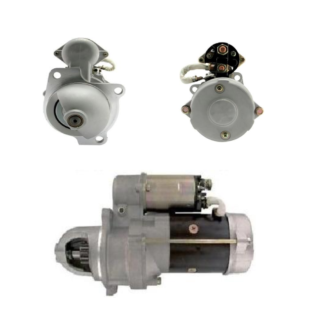 Delco Remy 28MT Starter Motor 12V | OEM Replacement for 6590