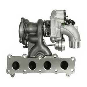 K03 Turbocharger for 2.0L EcoBoost & Si4 Engines | OEM 36001893 / AG9N6K682AK