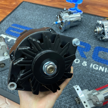 Rotor & Fan Subassembly