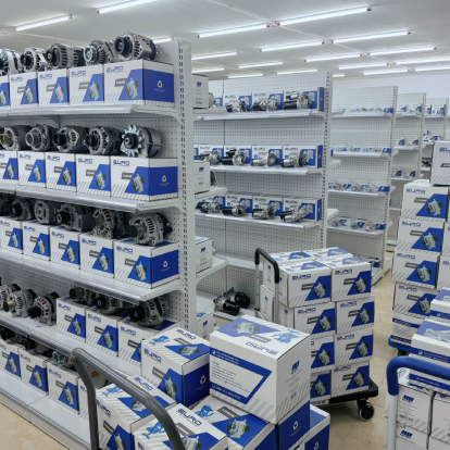 OEM Packaging & Inventory