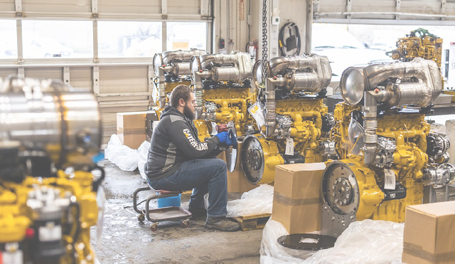 <h3><span style="font-size:18px;"><strong>Industrial Power</strong></span></h3> 