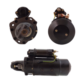 Elecdurauto DENSO 1568 Starter Motor – 12V 4kW for John Deere & Hino Trucks