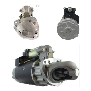 Elecdurauto DENSO-Type 1546F Starter Motor for Heavy-Duty John Deere