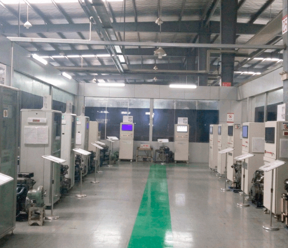 Starter Endurance Test Zone