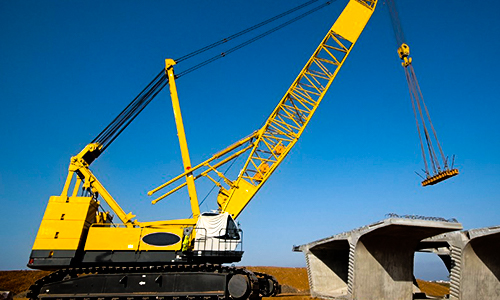 Cranes & Construction Machinery