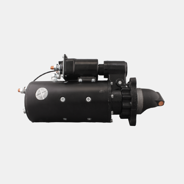 Caterpillar 2692757 Starter Motor – 24V 9kW 50MT Heavy Duty Replacement
