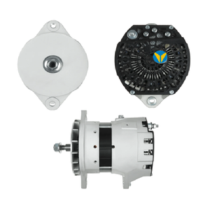 40SI New Alternator 12V 240A–275A | J180 Short Hinge Heavy-Duty Replacement