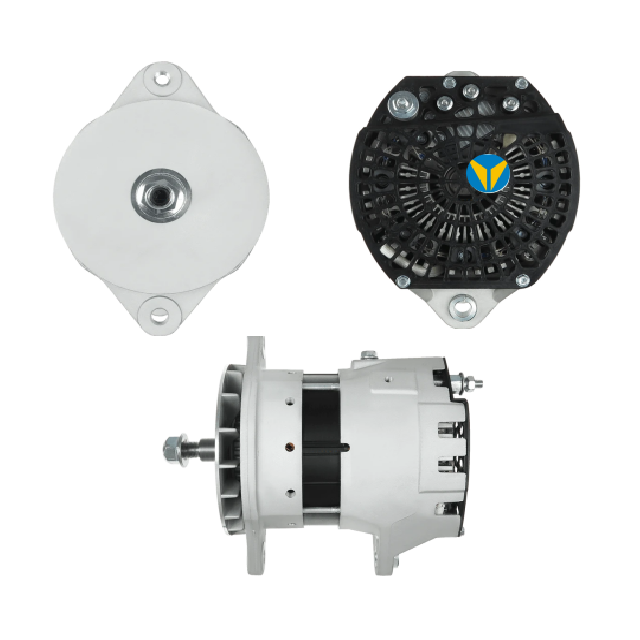 40SI New Alternator 12V 240A–275A | J180 Short Hinge Heavy-Duty Replacement