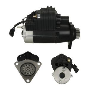 Starter Motor 0001 340 501 | 24V 8.4kW 11T Heavy Duty OEM Replacement