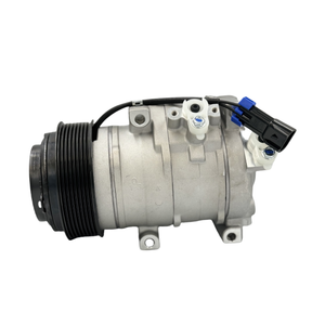 BH32126 John Deere A/C Compressor | 12V 8PK Heavy-Duty Replacement