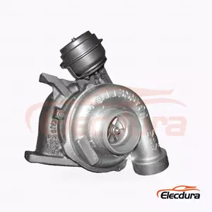 GT2556V Turbocharger 729403-5003S OE A6120960999 for Mercedes-Benz Accelo 712 and 715C OM612