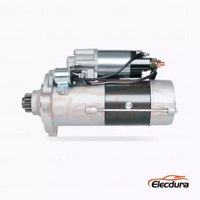 Motor de partida Mercedes-Benz M009T80472-24V-8.5KW-12T-3M