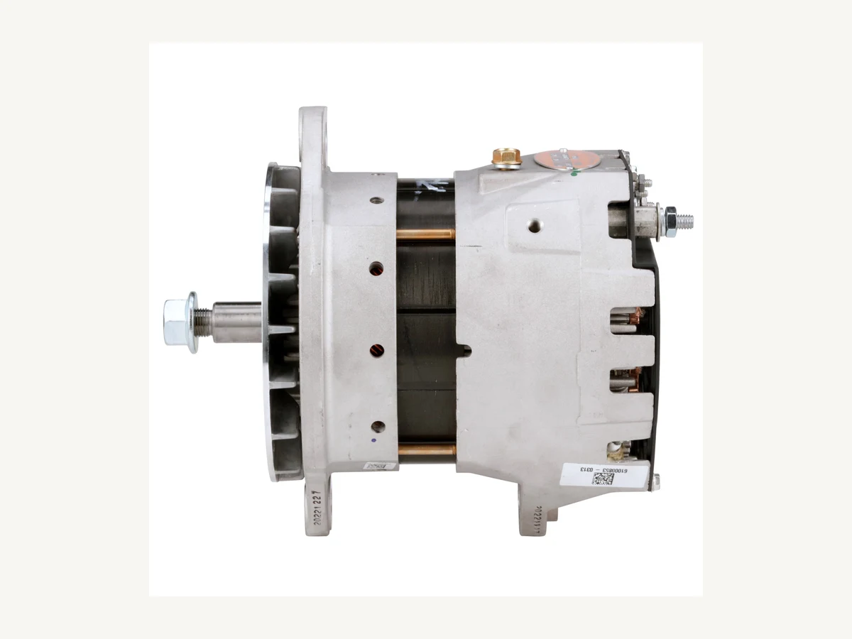 Heavy-duty alternator product reference