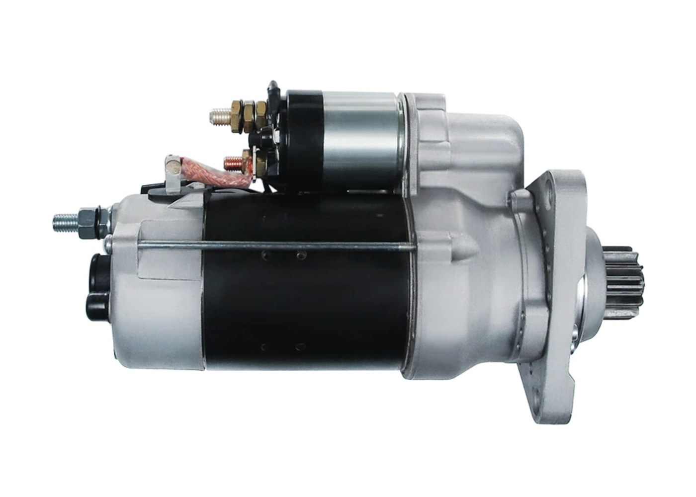 Heavy-Duty Starter Motor for Caterpillar 525D / 535D / 545D / 555D — 3895833
