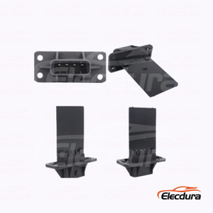 Heavy Duty HVAC Blower Motor Resistor Card SW11417C / ZGG714012 – Kysor 2015003 Equivalent