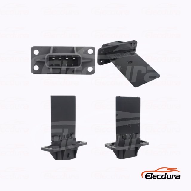 Heavy Duty HVAC Blower Motor Resistor Card SW11417C / ZGG714012 – Kysor 2015003 Equivalent