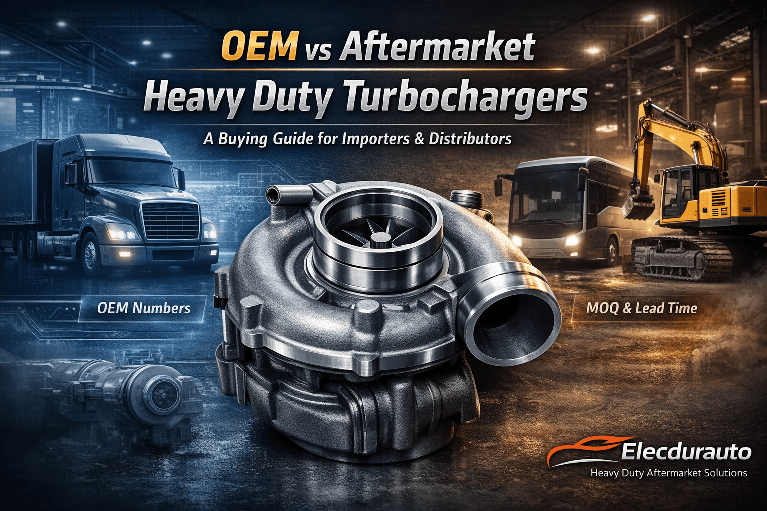 OEM vs aftermarket heavy duty turbochargers buying guide for importers and distributors.png