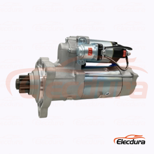 0001261001, 0001261002 Heavy Duty Starter Motor for Scania P420 P470 P480 R230 R270, 24V 12T