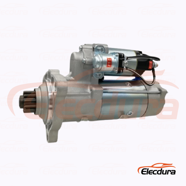 0001261001, 0001261002 Heavy Duty Starter Motor for Scania P420 P470 P480 R230 R270, 24V 12T