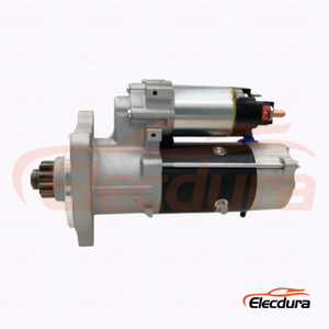 28100-2875, 28100-E0300 Heavy Duty Starter Motor for Hino P11C, 24V 11T, 47mm Pinion OD, 122mm Engagement
