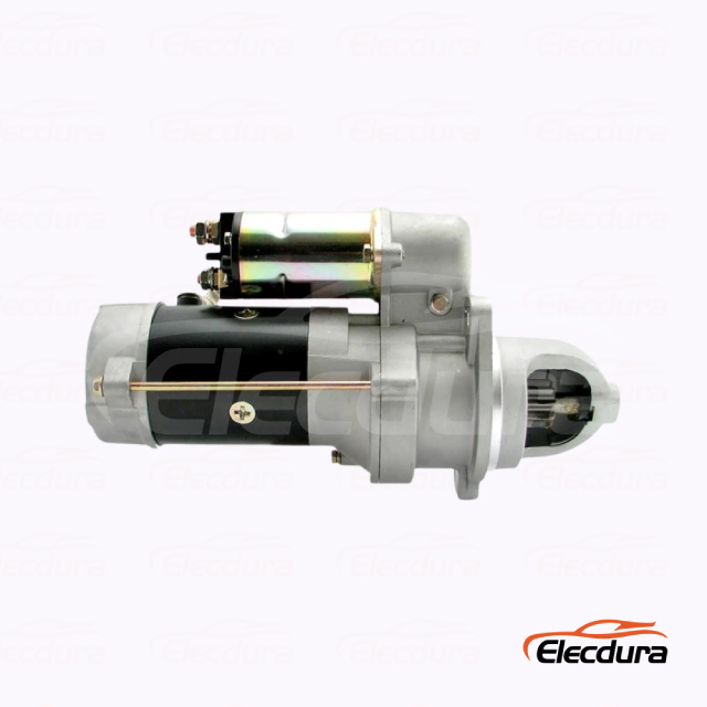 10479613 28MT Starter Motor 12V 2.9kW for Bobcat, Clark, and Kubota-Powered Equipment