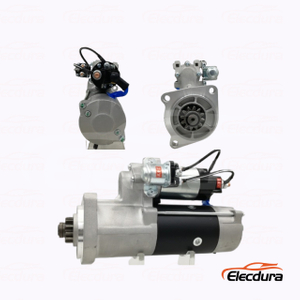 20880693 Heavy Duty Starter Motor 24V 12T for Volvo EC290BLC Excavator and Volvo Engine