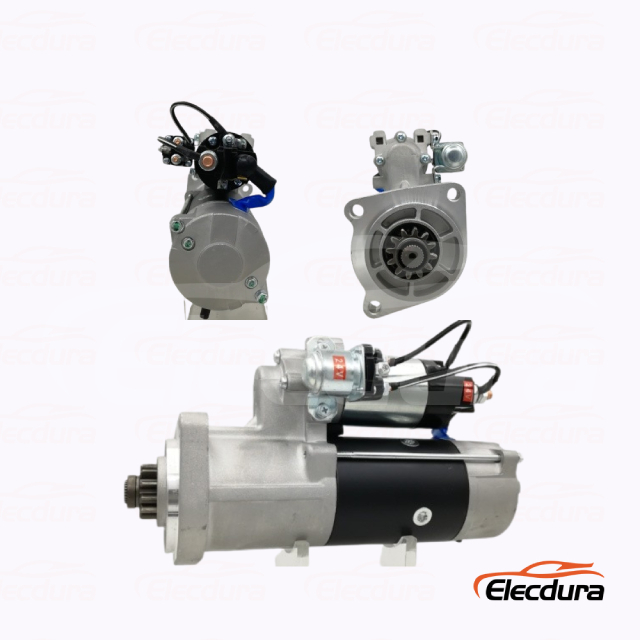 20880693 Heavy Duty Starter Motor 24V 12T pro rypadlo Volvo EC290BLC a motor Volvo