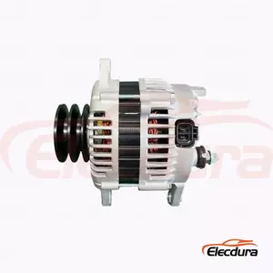 23100-WJ116 Heavy-Duty Alternator Wholesale Supply for Nissan 24V 80A Nissan