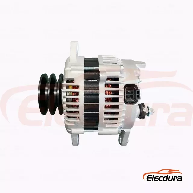 23100-WJ116 Heavy-Duty Alternator Wholesale Supply for Nissan 24V 80A Nissan
