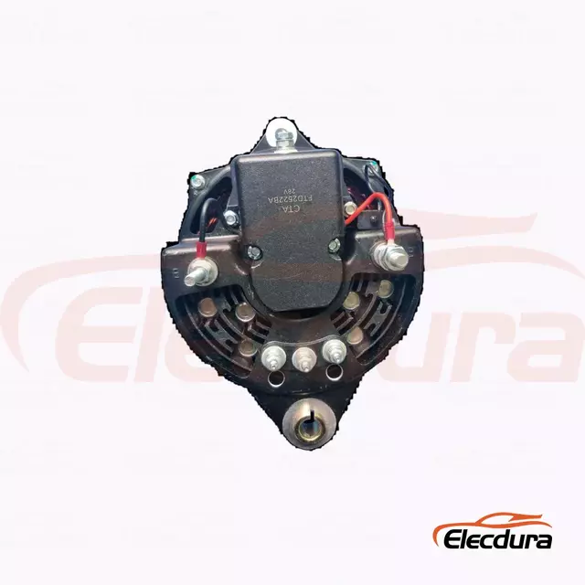 110-459 Heavy-Duty Alternator Aftermarket Supply for Cummins 24V 110A Caterpillar