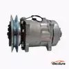 7H15 24V 1C 158 mm Heavy-Duty A/C Compressor for Kubota agricultural equipment 24V version