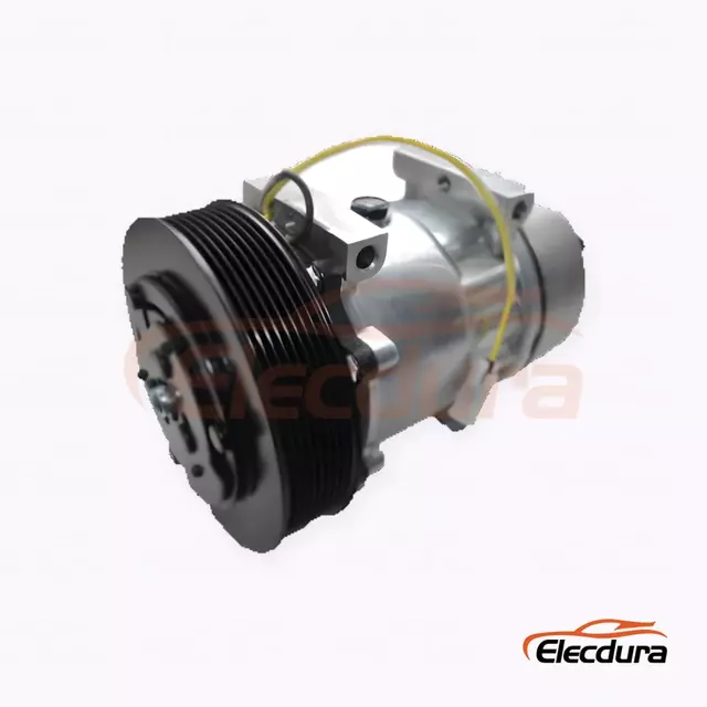 Sanden 8192 SD7H15 A/C Compressor for Renault Premium