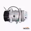 7H15 24V 8PK 119 mm ヘビーデューティ A/C コンプレッサー Shacman Xuande X9 トラック用