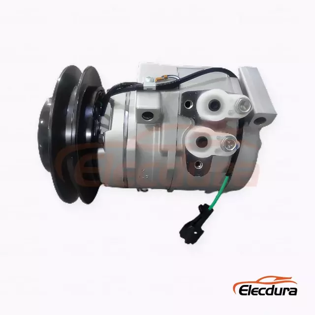 10S15C 24V B1 142 mm Heavy-Duty A/C Compressor for Isuzu heavy truck