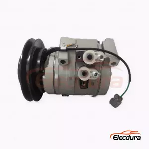 Hino 10S15C 1A-R 24V Heavy-Duty A/C Compressor