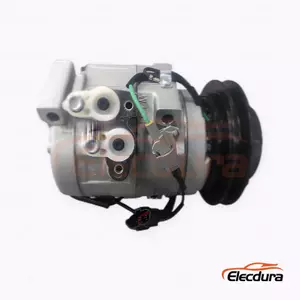 447190-5210 10S15C Heavy-Duty A/C Compressor for Isuzu Giga