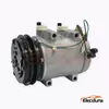 5S14 24V A1 136 mm Heavy-Duty A/C Compressor for Hyundai D21 construction equipment