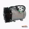5S14 24V 8PK 140 mm Heavy-Duty A/C Compressor for Caterpillar 330 construction equipment