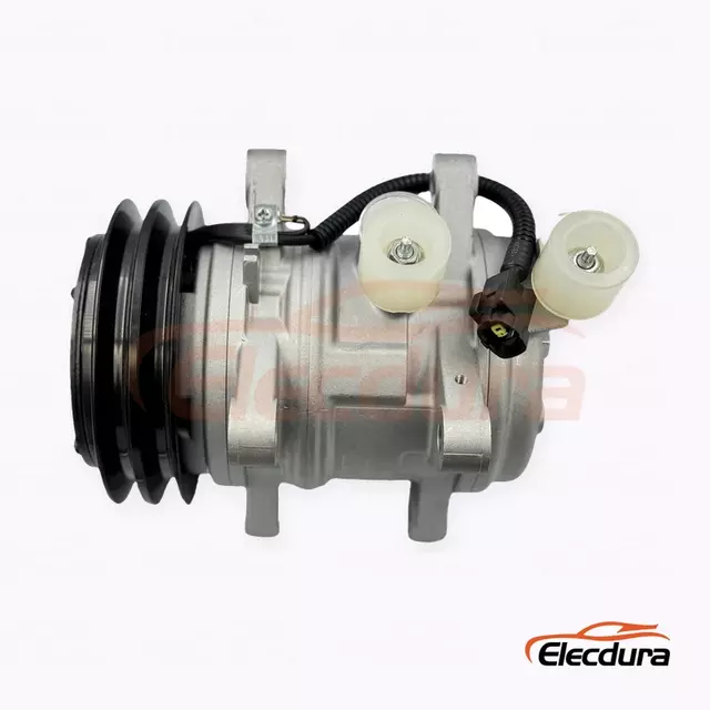 10PA15C 24V A2 132 mm Heavy-Duty A/C Compressor for Dongfeng Tianlong KL truck