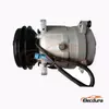 V5 24V A1 132 mm Heavy-Duty A/C Compressor for Shacman Delong F3000