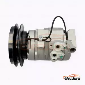 DCP99821 10S15C Heavy-Duty A/C Compressor for Komatsu PC200-7