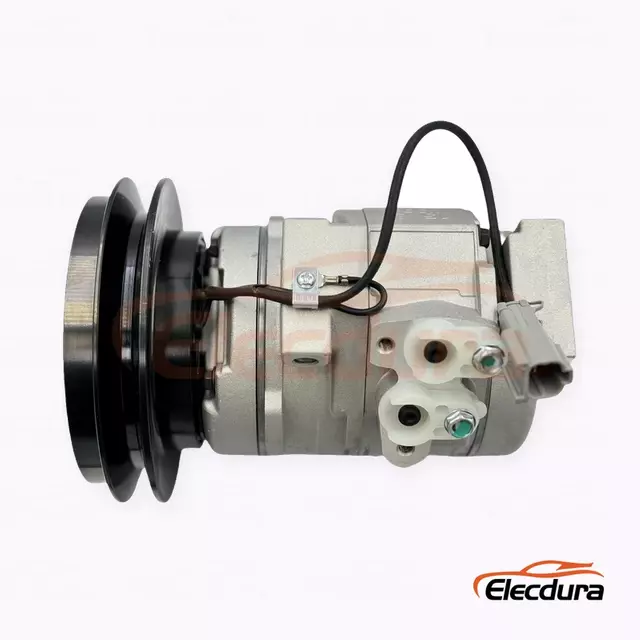 DCP99821 10S15C Heavy-Duty A/C Compressor for Komatsu PC200-7