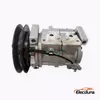 10S13C 24V B1 142mm Heavy-Duty A/C Compressor for Hitachi ZX470 / 5G excavator