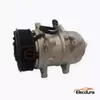 10K17C 24V PV8 122 mm Heavy-Duty A/C Compressor for FAW Jiefang Aowei truck