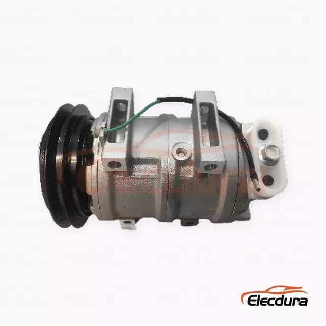 10K17A 24V A1 135 mm left-15-degree O-ring Heavy-Duty A/C Compressor for XCMG 80 excavator