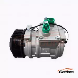 10PA15C 12V PV8 120mm Heavy-Duty A/C Compressor for CLAAS Harvester